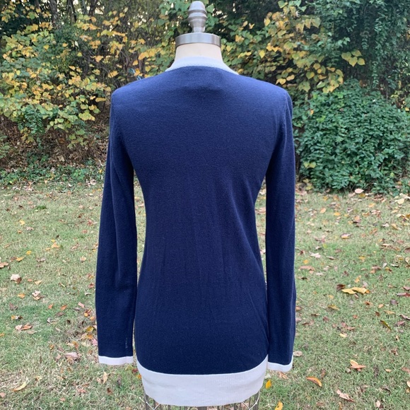 NWOT School Uniform Style Cardigan - Picture 10 of 11